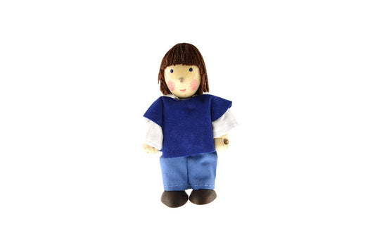 Winzling Biegepuppe - Will Scarlett Winzlinge® BLS GmbH, Kopernikusstraße 1, 74670 Forchtenberg; Kontakt: mail@bls.de