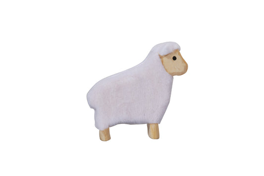 Winzling Biegepuppe - Schaf