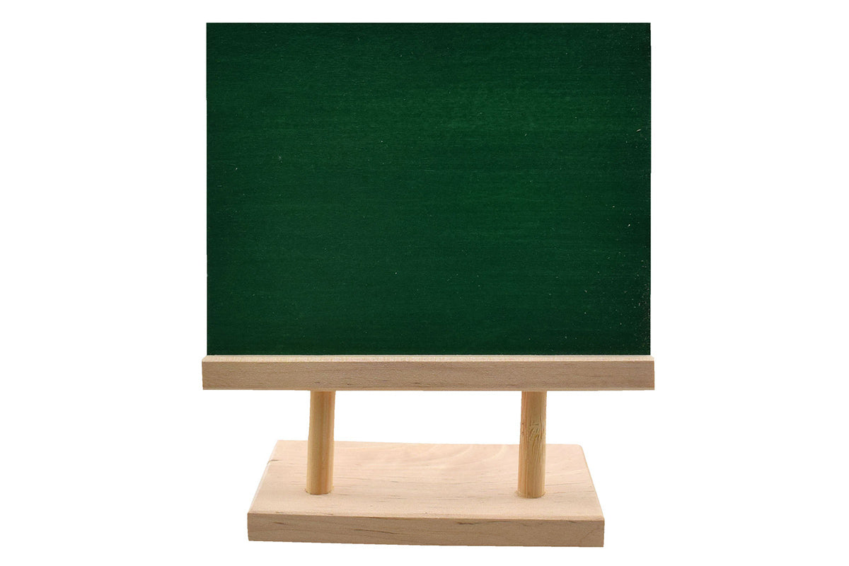 Tiny Bendable Doll - Blackboard 