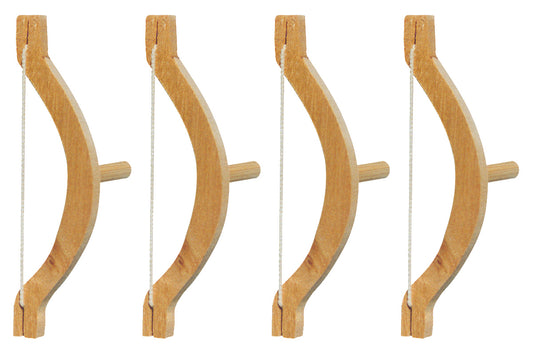 Winzling Biegepuppe - Bogen - Set 4