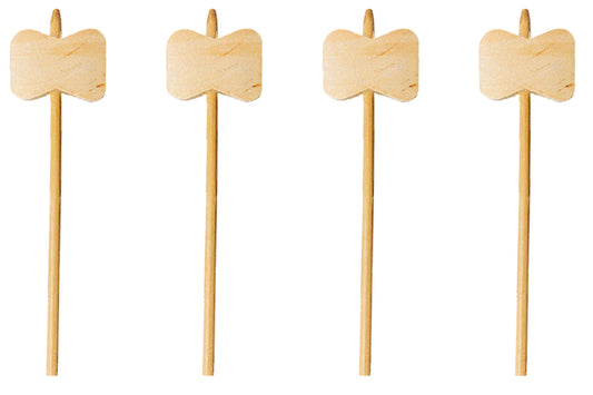 Winzling Biegepuppe - Beil - Set 4