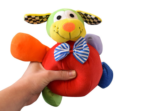Baby Squeaky - Set 3