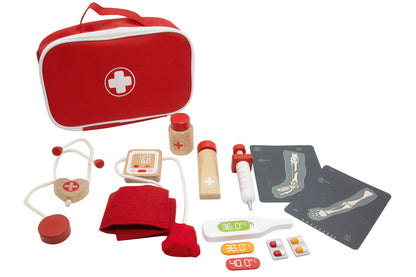 Rollenspieltasche Arzt