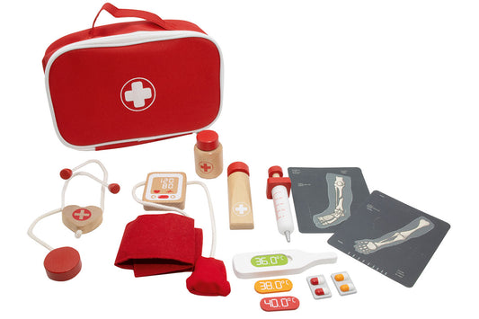 Rollenspieltasche Arzt