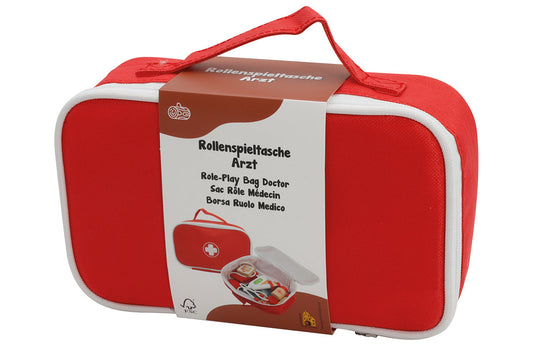 Rollenspieltasche Arzt