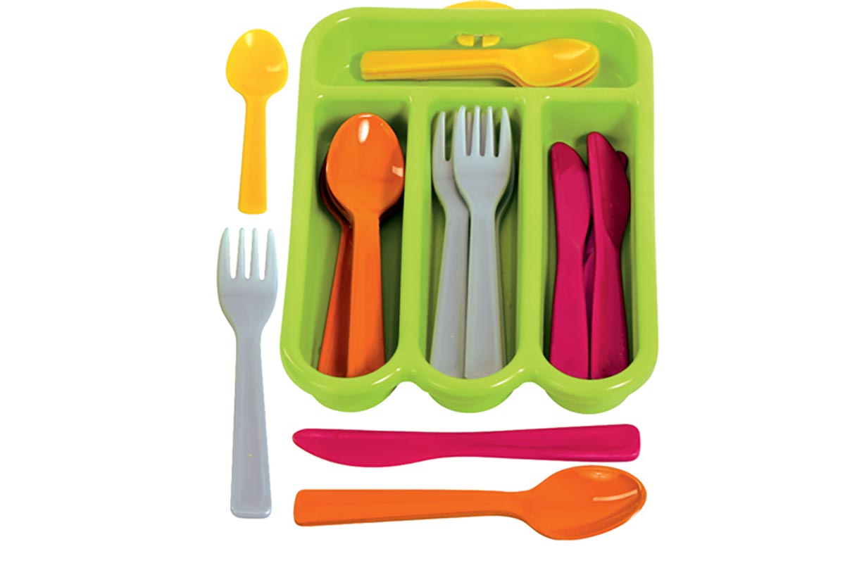 GOWI - Venice Cutlery Basket 