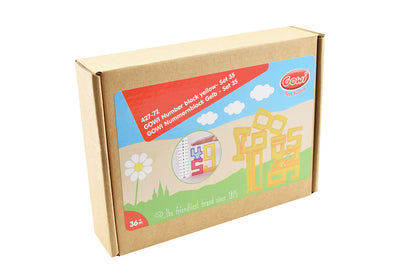 GOWI Nummernblock - Set 35