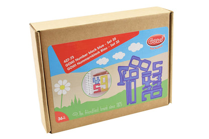 GOWI Nummernblock - Set 35