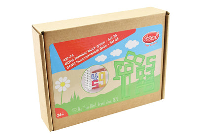 GOWI Nummernblock - Set 35