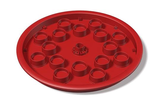 Mandalogi - Ergänzungsset Becher - Set 8 Forchtenberger Puzzle & Spiele BLS GmbH, Kopernikusstraße 1, 74670 Forchtenberg; Kontakt: mail@bls.de