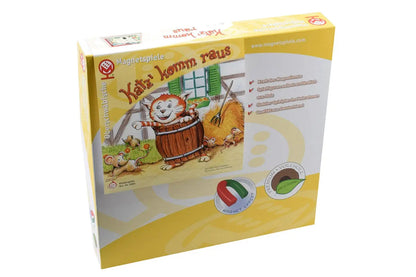 Katz' komm raus Forchtenberger Puzzle & Spiele BLS GmbH, Kopernikusstraße 1, 74670 Forchtenberg; Kontakt: mail@bls.de