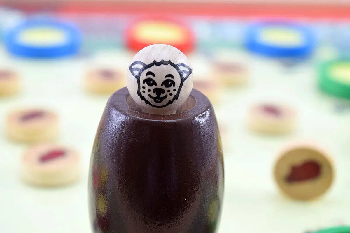 Katz' komm raus Forchtenberger Puzzle & Spiele BLS GmbH, Kopernikusstraße 1, 74670 Forchtenberg; Kontakt: mail@bls.de