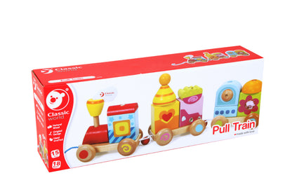 Pull Train