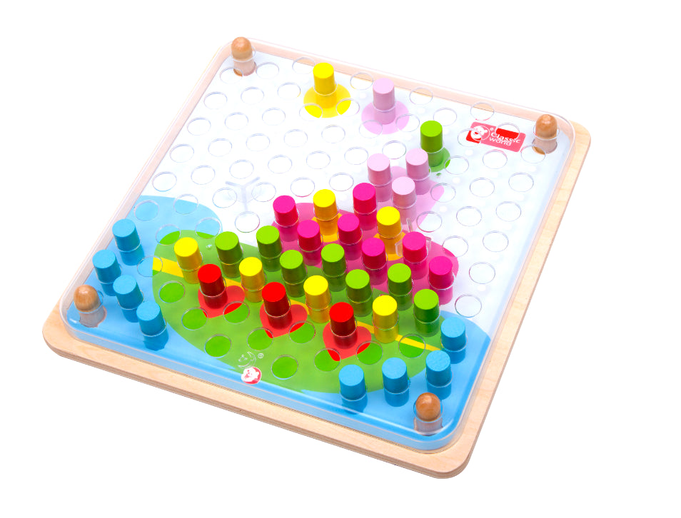 Pegs