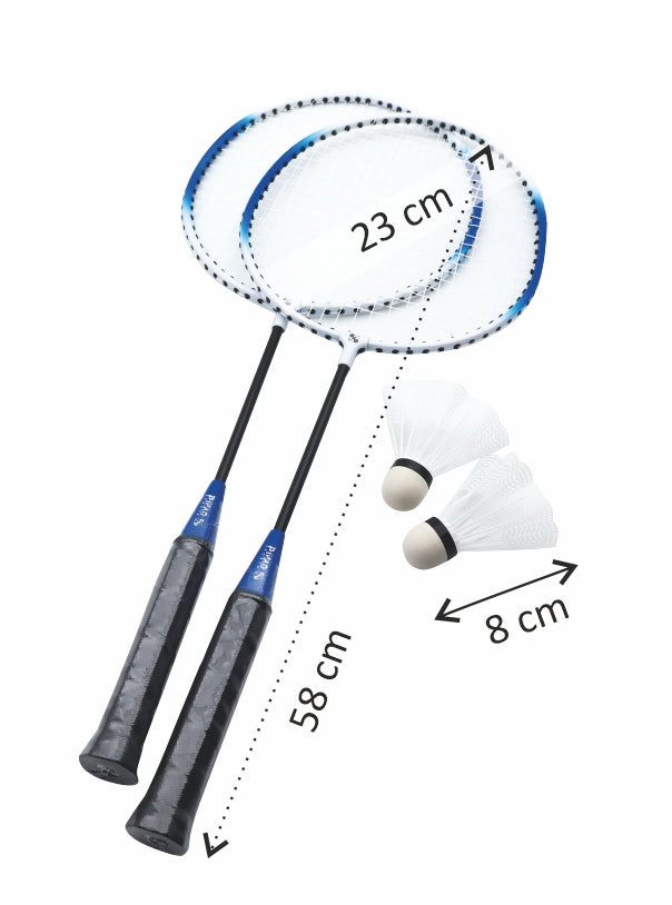 PINAO Badmintonschläger Kids - Set 2