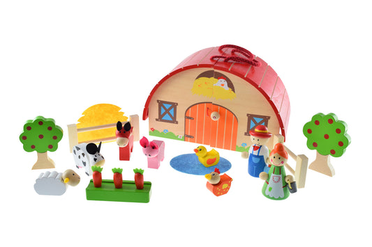 Bauernhof - Set