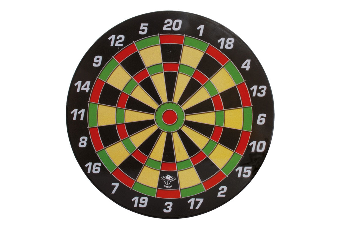 Magnetic dart game 