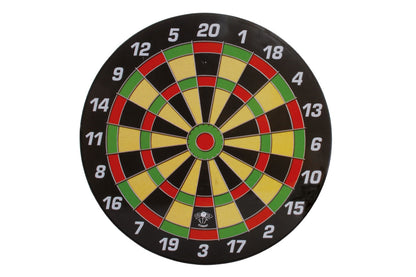 Magnetic dart game 