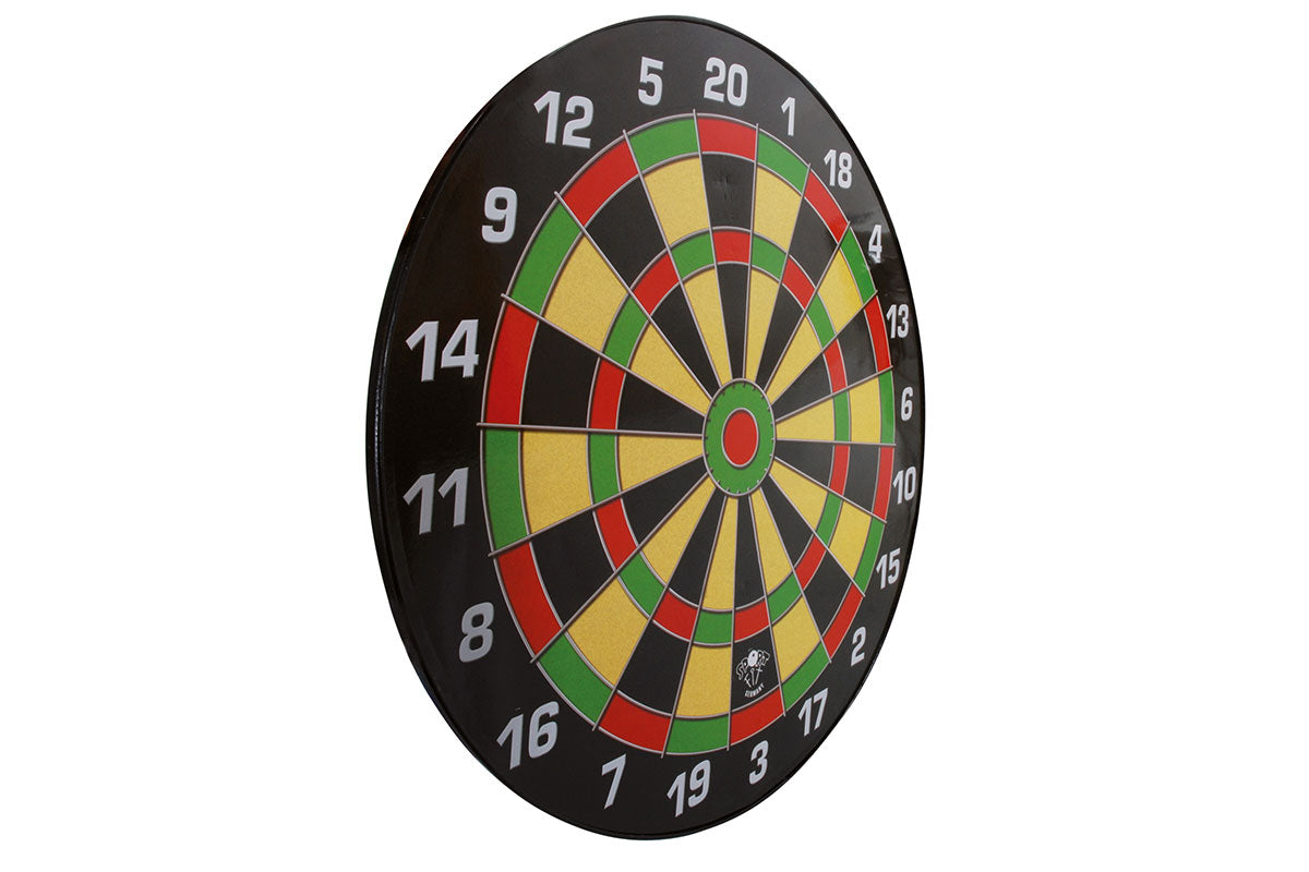 Magnetic dart game 
