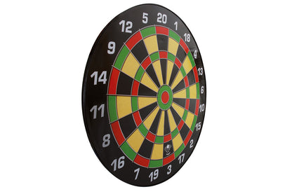 Magnetic dart game 