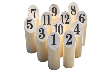 Number Kubb