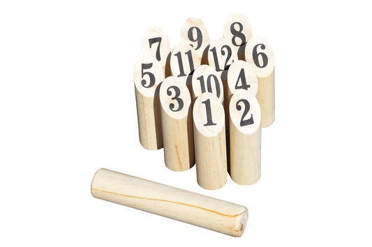 Number Kubb