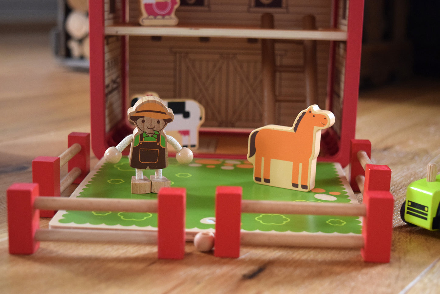 Bauernhof - Spielset
