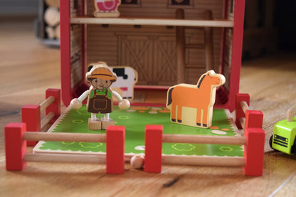 Bauernhof - Spielset