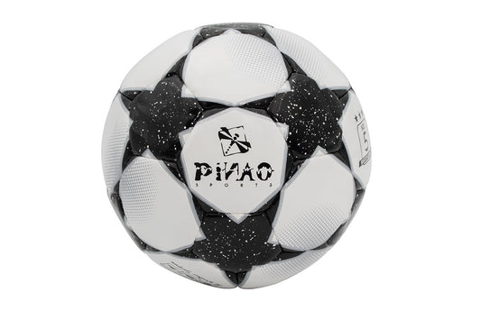 PINAO Fussball Star weiss/schwarz