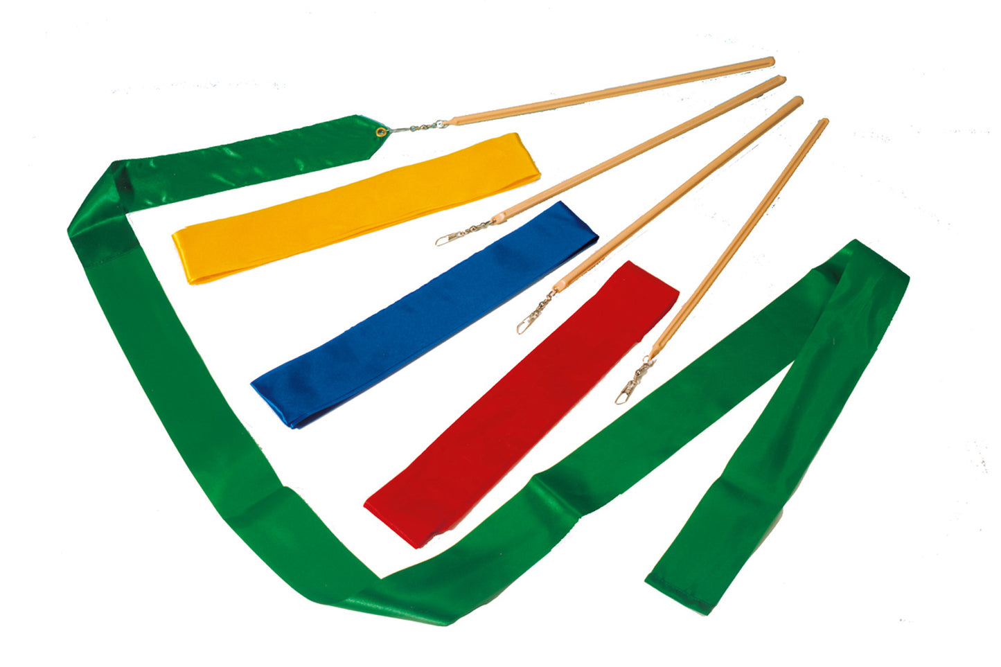 Rhythm band 1.6m - Set of 4