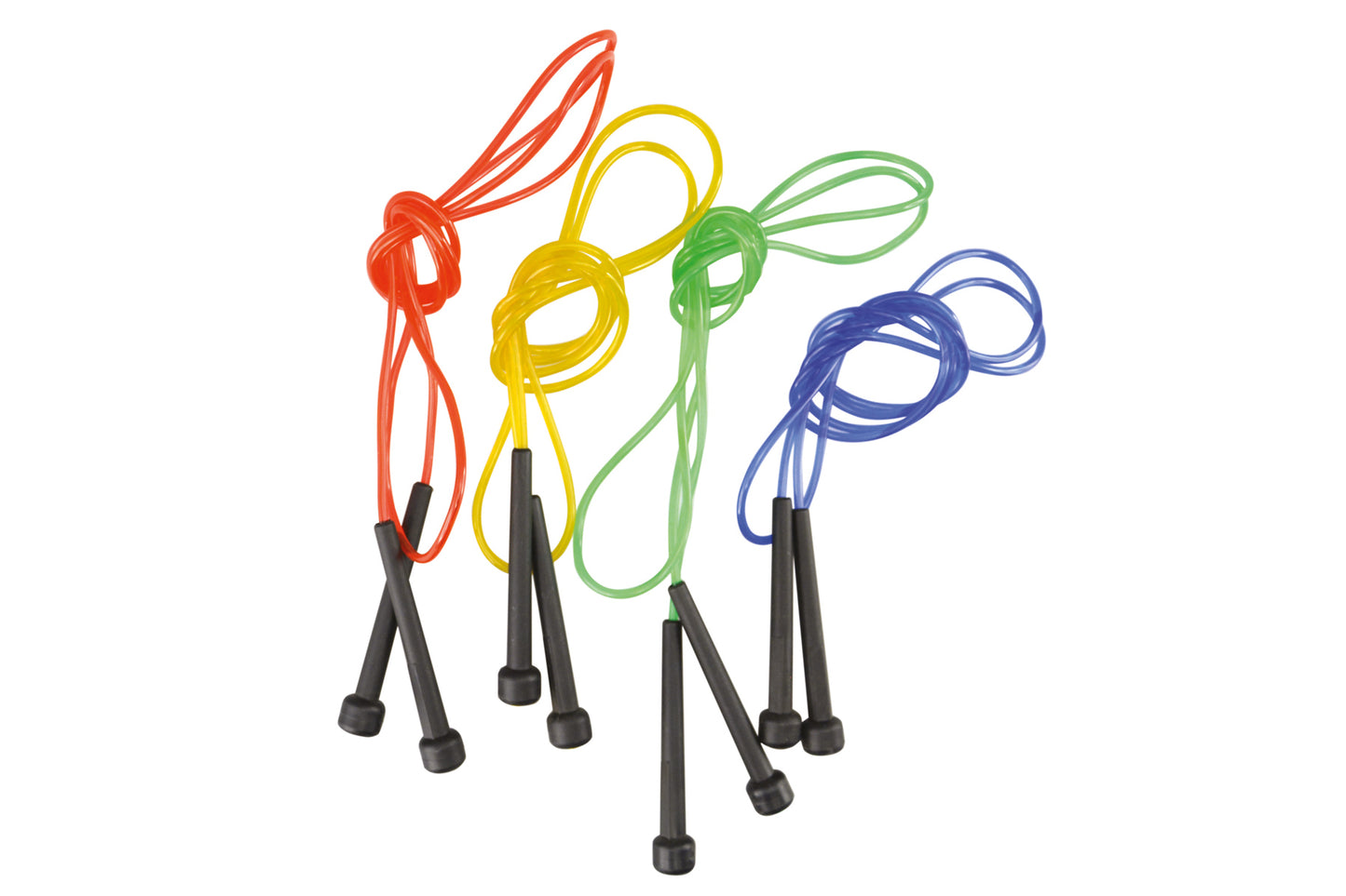 Corde à sauter - Lot de 4 