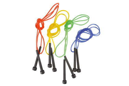 Corde à sauter - Lot de 4 