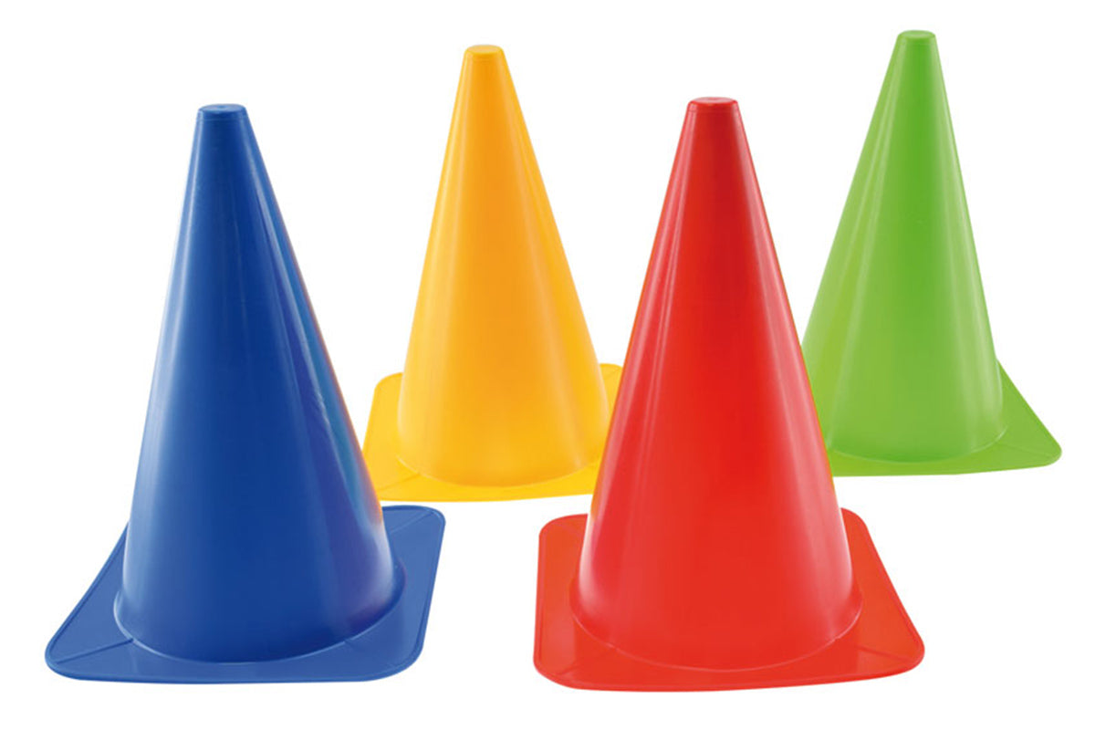 Markierungskegel - Set 4 SportFit, BLS GmbH, Kopernikusstraße 1, 74670 Forchtenberg, mail@bls.net