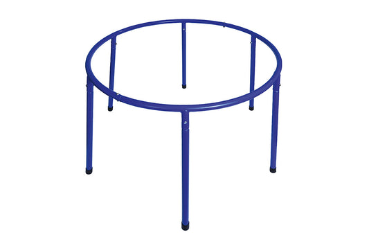 Krisskreisel Halter - Blau