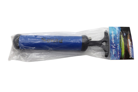 PINAO - Ball Pump Set - Blue 