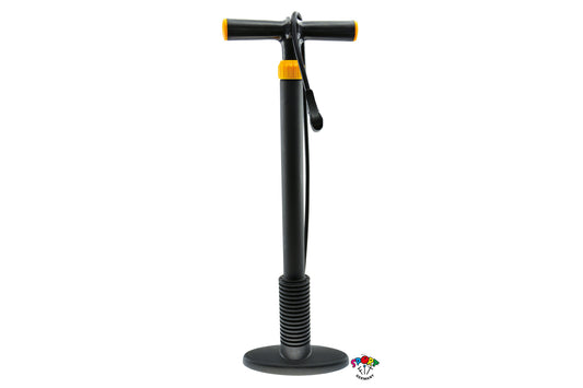 Ballpumpe - groß mit Adapter