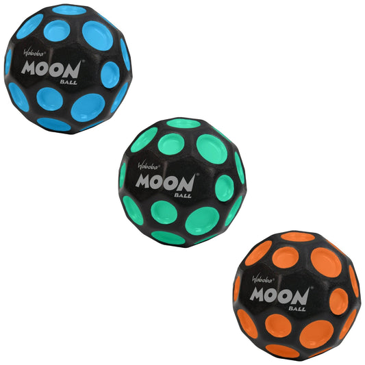 Sunflex - Waboba Moon Ball - Grün CHiLA GmbH ...einfach gutes Spielzeug! Kopernikusstraße 1, 74670 Forchtenberg, E-Mail: info@chila.de