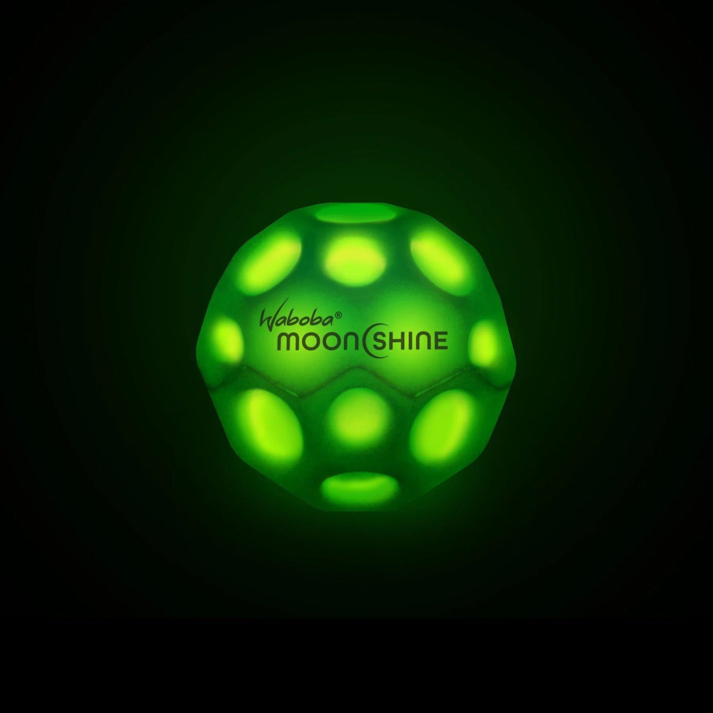 Waboba Moon Ball - LED Mintgrün CHiLA GmbH ...einfach gutes Spielzeug! Kopernikusstraße 1, 74670 Forchtenberg, E-Mail: info@chila.de