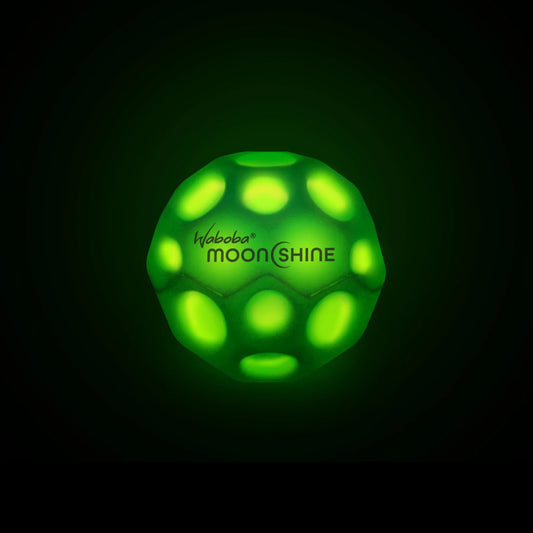 Waboba Moon Ball - LED Mintgrün