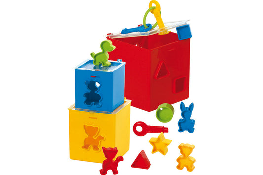 GOWI - Steckbox Eckig GOWI® GOWI GmbH, Wertheimweg 12, 8630 Mariazell, Österreich; office@gowi.at