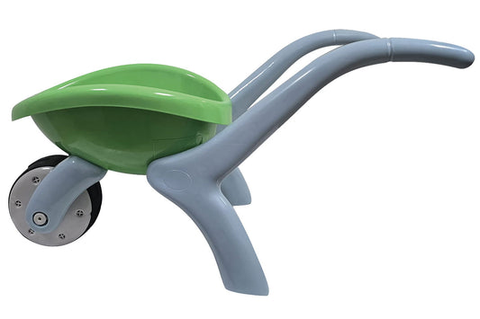 GOWI - Design Schubkarre - Türkisgrün - CHiLA ...einfach gutes Spielzeug!