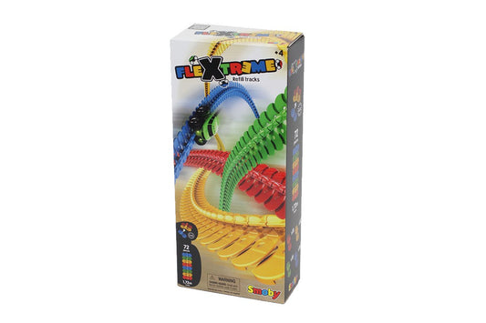 Smoby - Flextreme Streckenteile