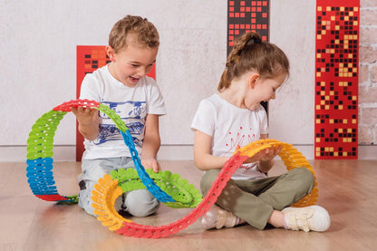 Smoby - Flextreme route sections 