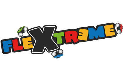 Smoby - Flextreme route sections 