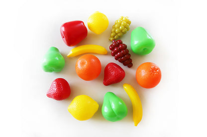 GOWI - Früchte & Gemüse Set - Set 34