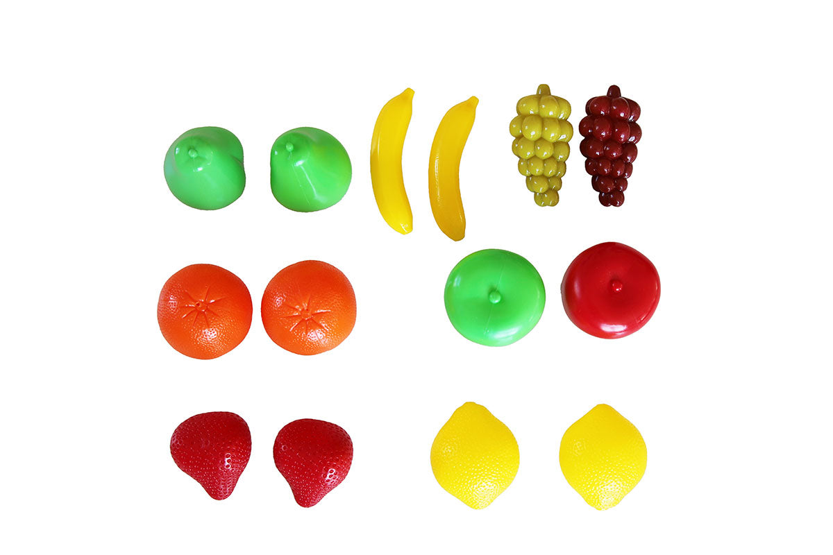 GOWI - Früchte & Gemüse Set - Set 34