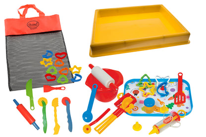 GOWI - Kit de pâtisserie en softbox