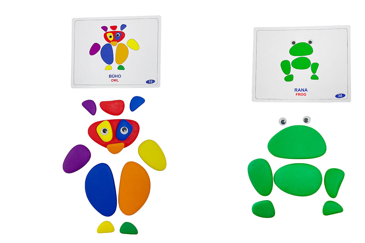 GOWI - Steine zählen