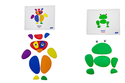 GOWI - Steine zählen