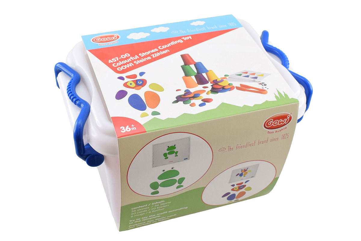 GOWI - Steine zählen